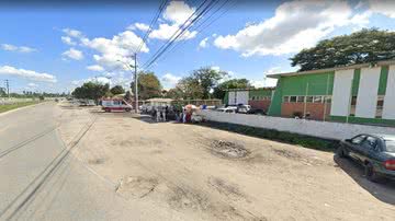 Google Street View
