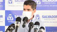 Dinaldo Silva  / BNews