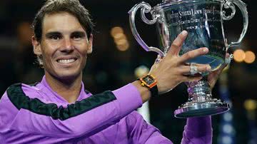 Reprodução/Instagram @rafaelnadal
