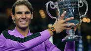 Reprodução/Instagram @rafaelnadal