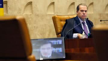 Rosinei Coutinho/SCO/STF
