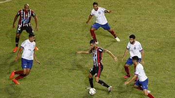 Felipe Oliveira/ EC Bahia