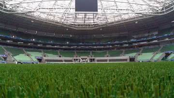 Divulgação/Allianz Parque