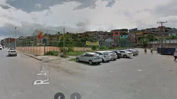 Reprodução/ Google Maps