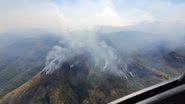 Divulgação/Corpo de Bombeiros
