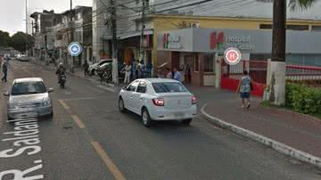 Reprodução/Google Maps