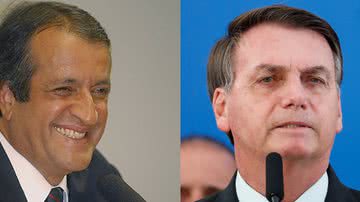 José Cruz/Agência Brasil e Alan Santos/PR