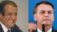 José Cruz/Agência Brasil e Alan Santos/PR