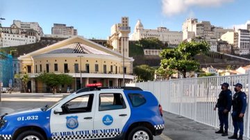 Divulgação/ Guarda Civil Municipal