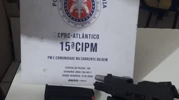 Divulgação/PM-BA