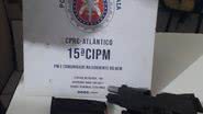 Divulgação/PM-BA