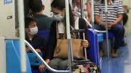 pandemia, risco, covid19, ônibus, aglomeração