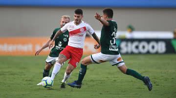 Ricardo Duarte/Internacional
