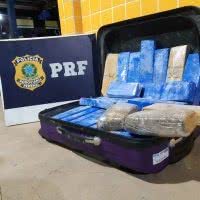 Divulgação/ PRF