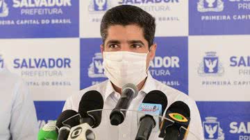 Dinaldo Silva  / BNews
