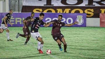 enan Oliveira / Jacuipense