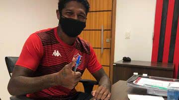 Divulgação/ EC Vitória