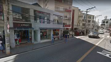 Reprodução/ Google Street View