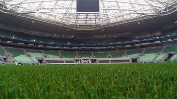 Divulgação/Allianz Parque