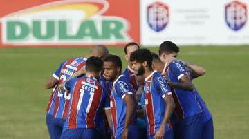 Divulgação / EC Bahia
