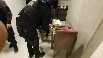 Reprodução/ Polícia Federal