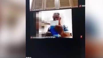 Reprodução/Twitter BNewsvideos