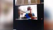Reprodução/Twitter BNewsvideos