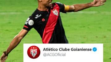 Reprodução/Twitter