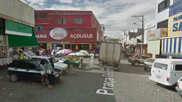 Reprodução/Google Maps