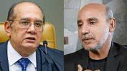 Fellipe Sampaio/SCO/STF e Reprodução/SBT