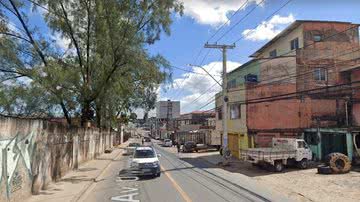 Reprodução/Google Maps