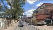 Reprodução/Google Maps