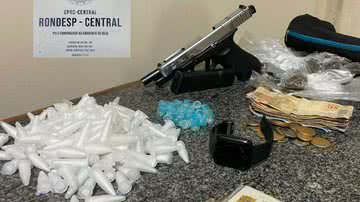 Reprodução/ Polícia Militar