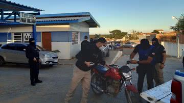 Divulgação SSP
