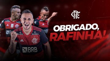 Reprodução Twitter/Flamengo