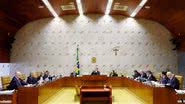 Rosinei Coutinho/SCO/STF
