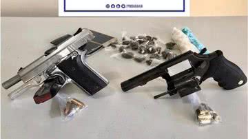 Divulgação/SSP-BA