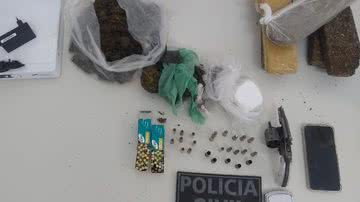 Divulgação/Ascom PC