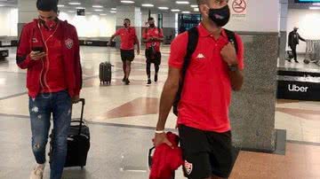 Divulgação/ EC Vitória
