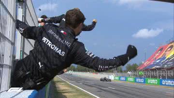 Reprodução / Twitter @Formula 1