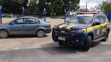 Divulgação/PRF
