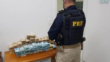 Divulgação/ PRF