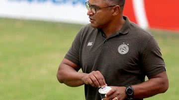 Divulgação/ Felipe Oliveira/ EC Bahia