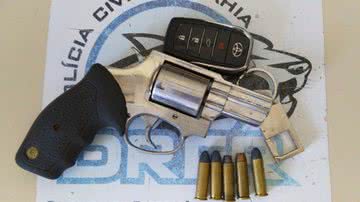 Divulgação/ Polícia Civil