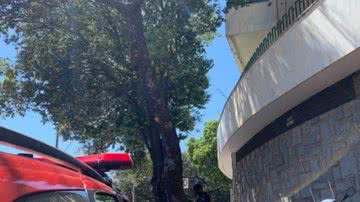 Corpo de Bombeiros BH/Divulgação
