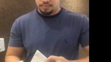 Reprodução/ Redes Sociais