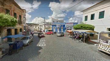 Reprodução/ Google Street View