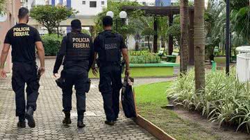 Divulgação/Polícia Federal de Sergipe