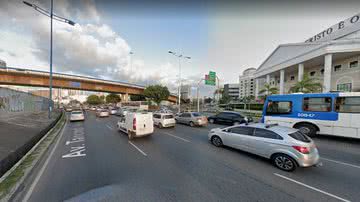Reprodução/ Google Street View