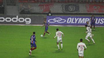 Divulgação/ Rafael Machaddo/ EC Bahia